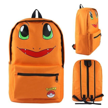 Cartable Pokémon Salamèche